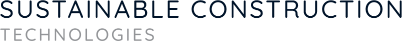 Sustainable Construction Technologies
